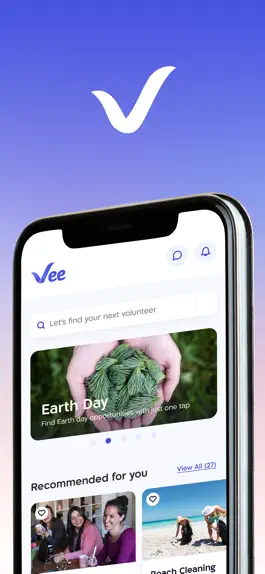 Game screenshot Vee Volunteers mod apk