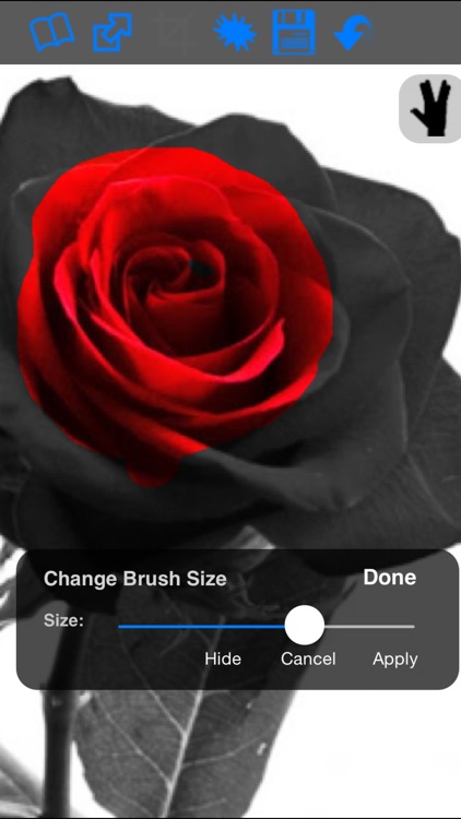 Photo Splash Effects