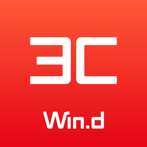 Wind 3C Conference iOS App