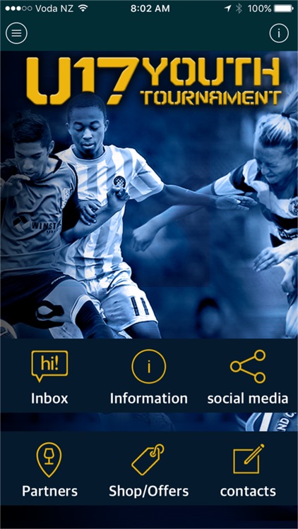 U17 Youth Tournament