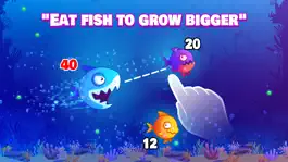 Game screenshot Eat Fish.IO mod apk