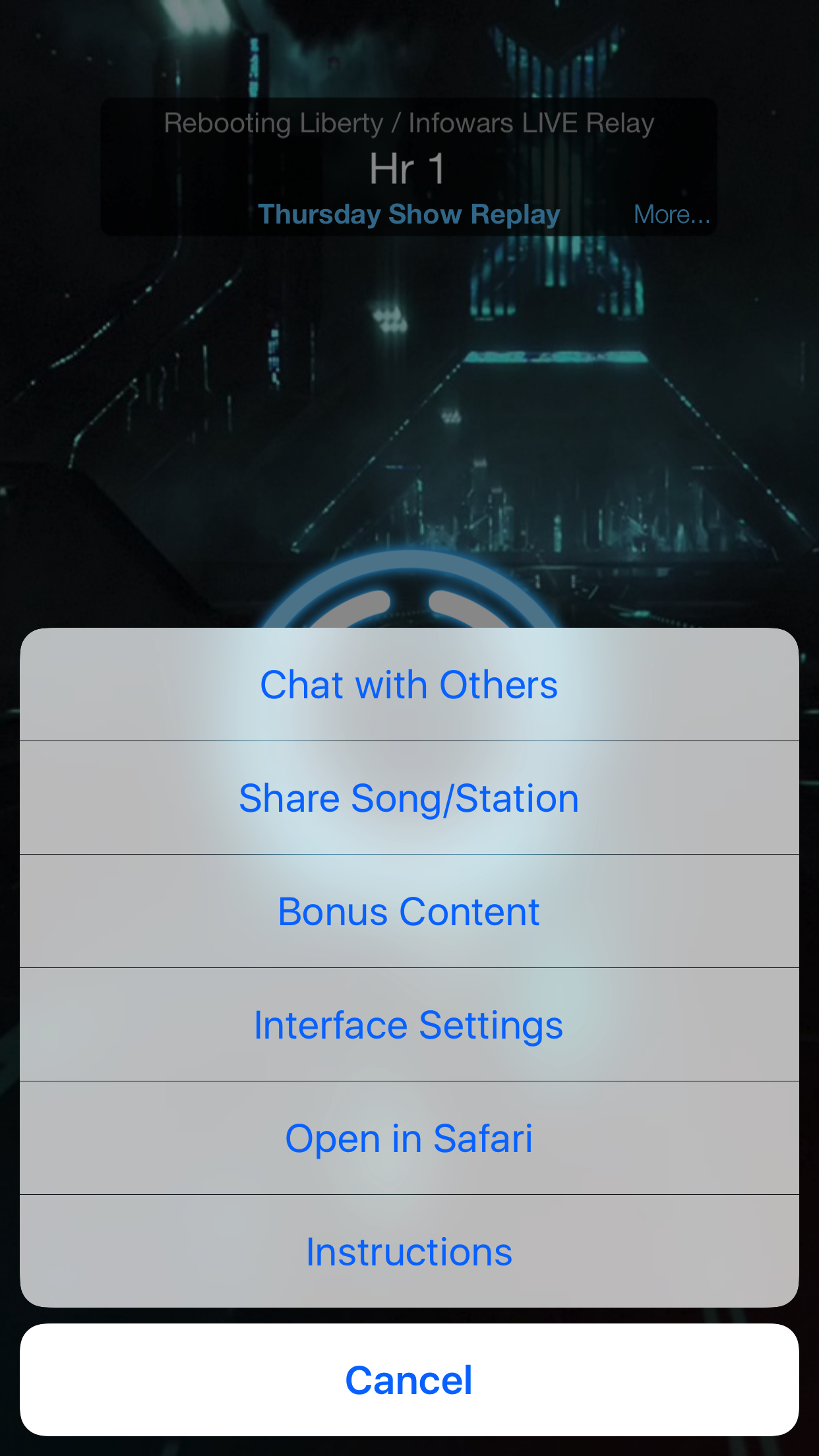Police Scanner + screenshot 3