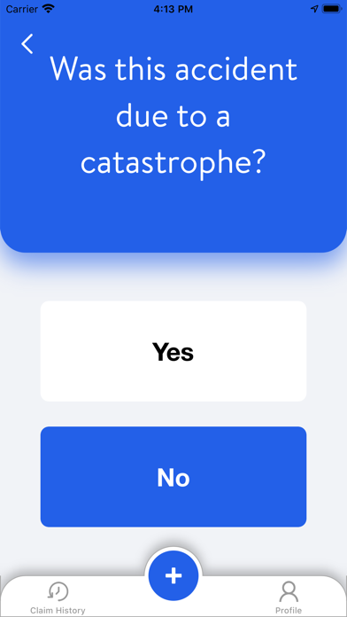 ClaimKey Screenshot