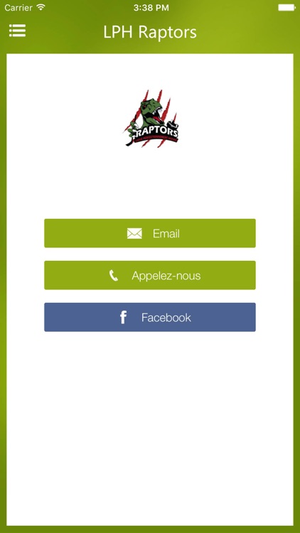 LPH RAPTORS screenshot-4