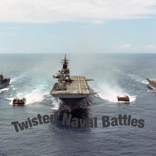 Twisted Naval Battles iOS App