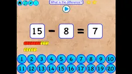 Game screenshot 1st Grade Math - Math Galaxy hack