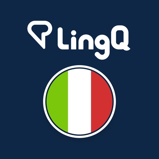 Learn Italian/Imparo Italiano Icon