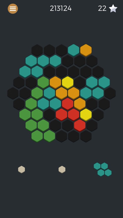 Hexa Puzzle! screenshot-3