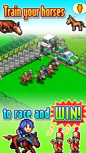Pocket Stables screenshot 1