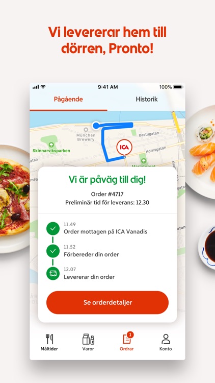 ICA Pronto screenshot-3