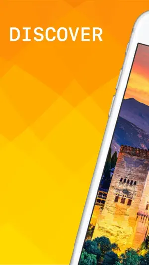 Alhambra Visitor Guide screenshot 1