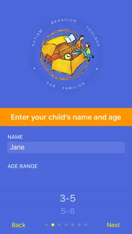 Game screenshot Autism Toolbox - Social Skills mod apk