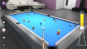 Pool Billiards 3D screenshot 1
