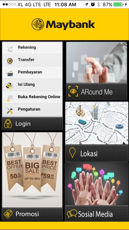 Maybank2u ID