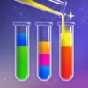 Pour Water - Sort Puzzle 3D - iPadアプリ