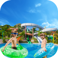 VR Water Slide 3D  Virtual Water Ride