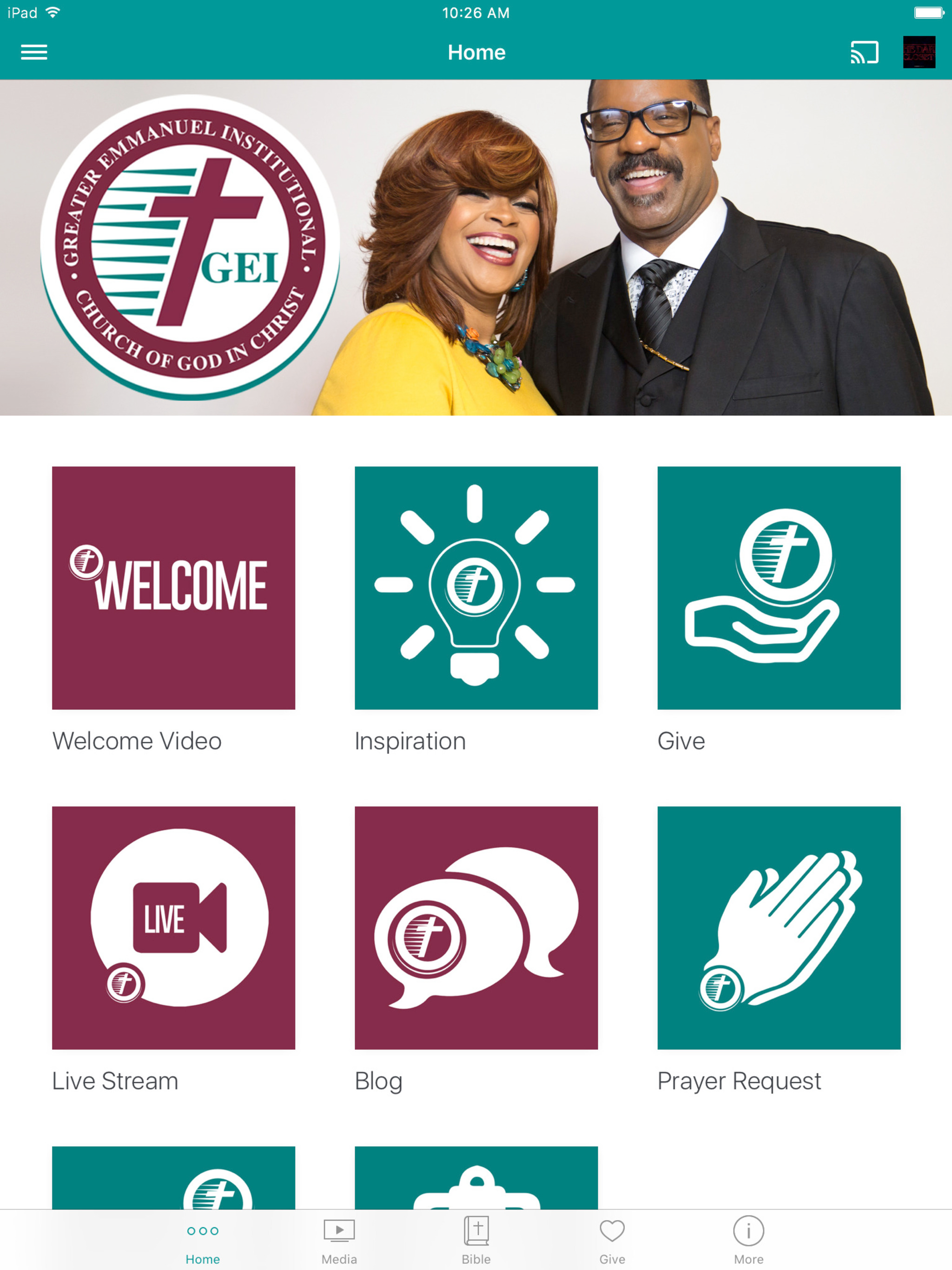GEI COGIC