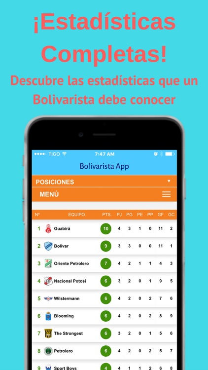 Bolivarista de Bolivia screenshot-3