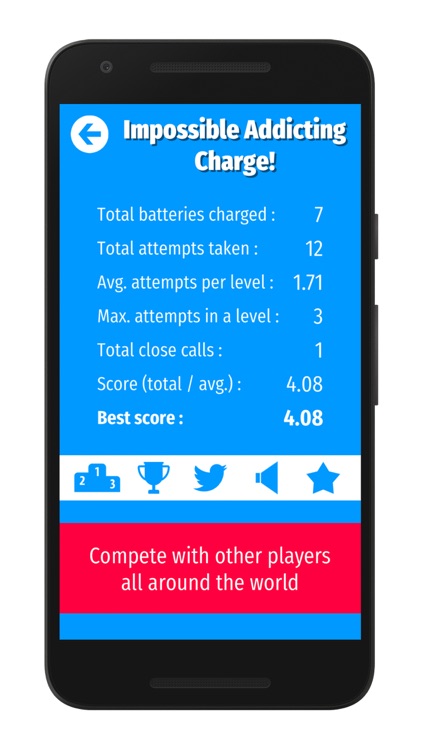 Impossible Addicting Charge