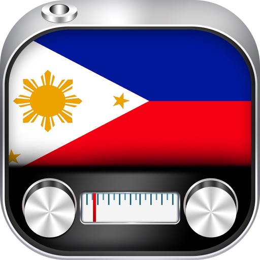 Radio Philippines FM / Live Radyo Stations Online iOS App