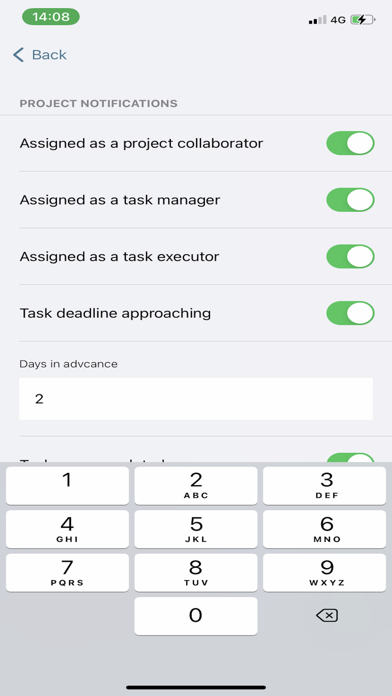 Screenshot 3 of Vintly App