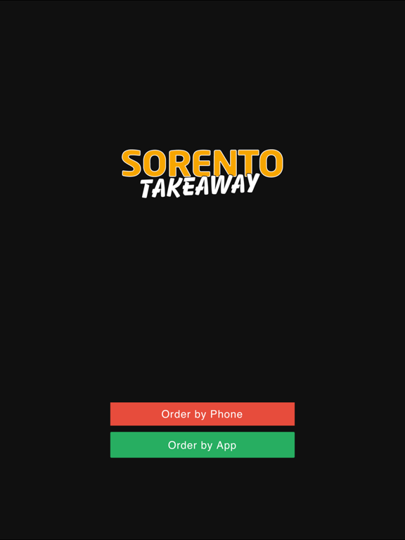 Screenshot #5 pour Sorento Takeaway