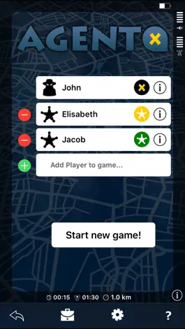 Game screenshot Agent-X free apk