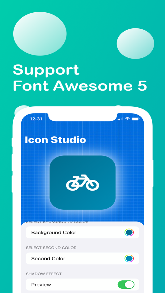 #4. BetterAppIcons (iOS) 由: ChakMing Wong