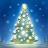 Christmas Slideshow Wallpapers icon