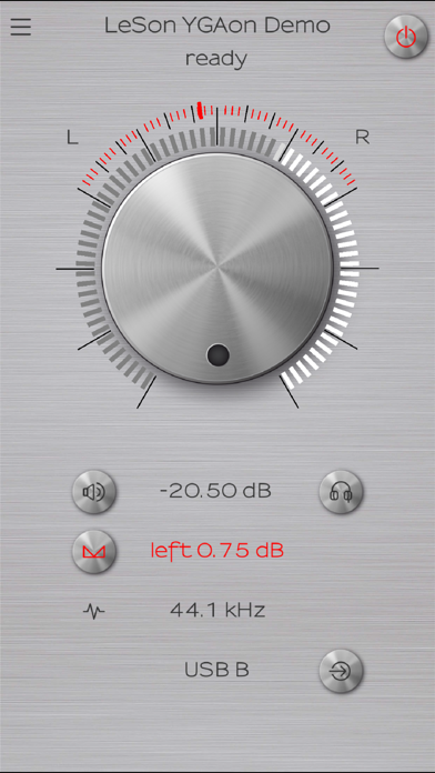 Screenshot #3 pour LS001 Remote App