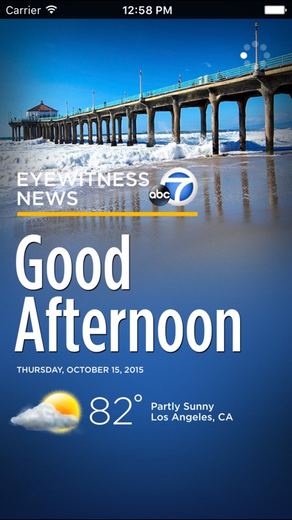 ABC7 Los Angeles: News, Traffic, Weather