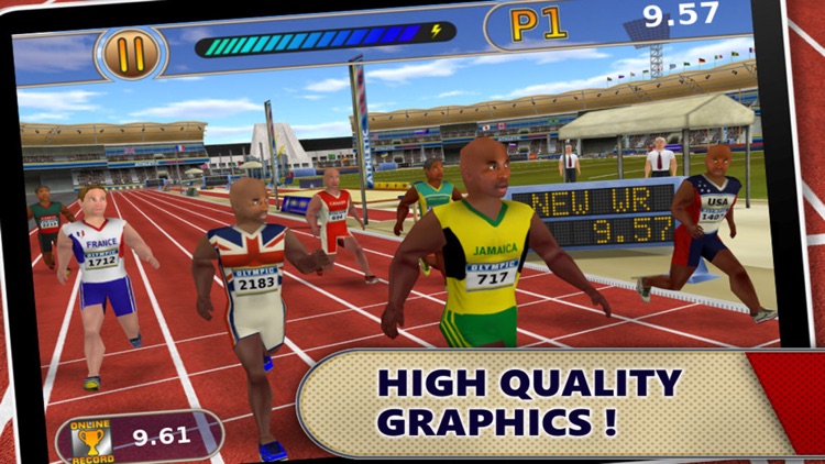 Athletics: Summer Sports (Full Version)