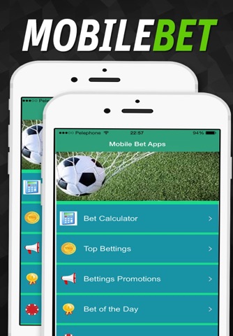Mobile Bet Apps screenshot 2