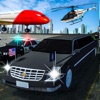 Car Convoy President Games icon