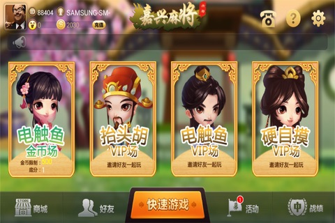 兴动嘉兴麻将 screenshot 2