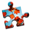 Romantic Autumn Puzzle icon
