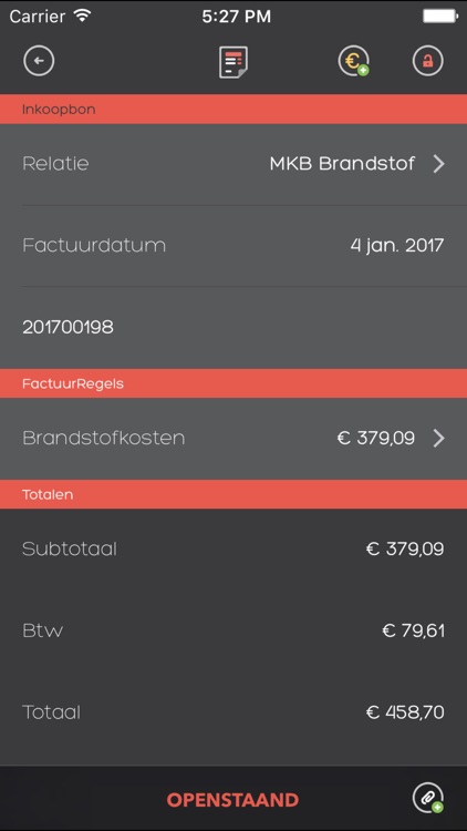 Rubiqs Btw & Factuur screenshot-4