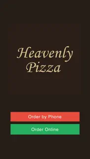 How to cancel & delete heavenly pizza s70 1