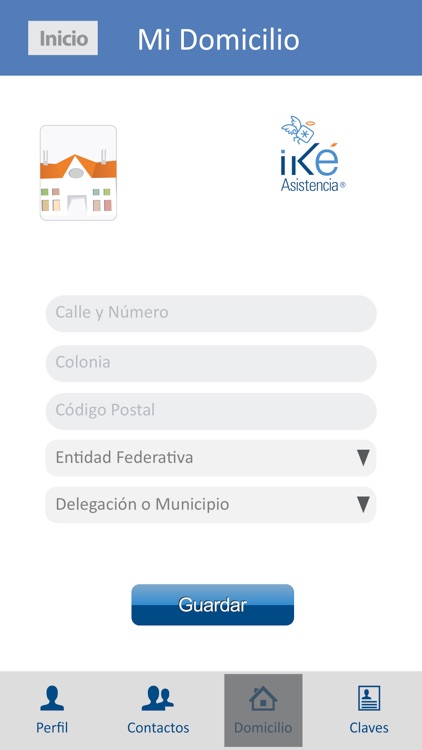 Chubb Asistencia screenshot-3