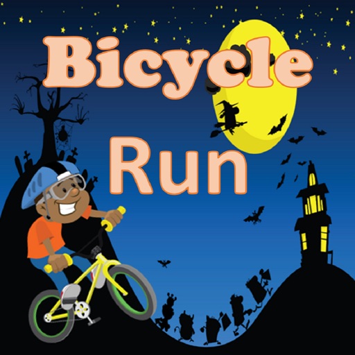 Super Bicycle Run educational games in science iOS App