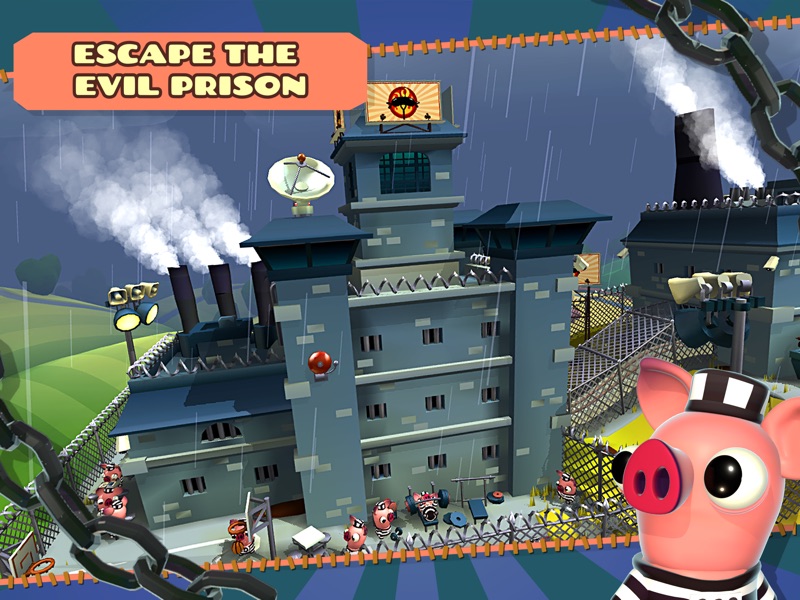 Bacon Escape screenshot 10