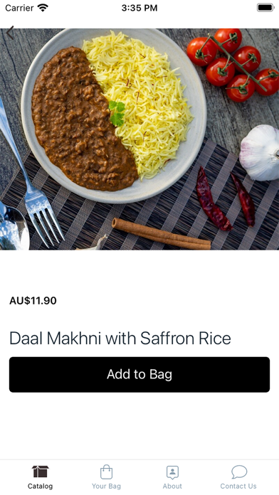 Kebabchi Store Screenshot
