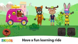 car games for toddlers kids 2+ iphone screenshot 1