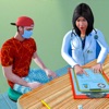 Dream Hospital Game Doctor Sim icon