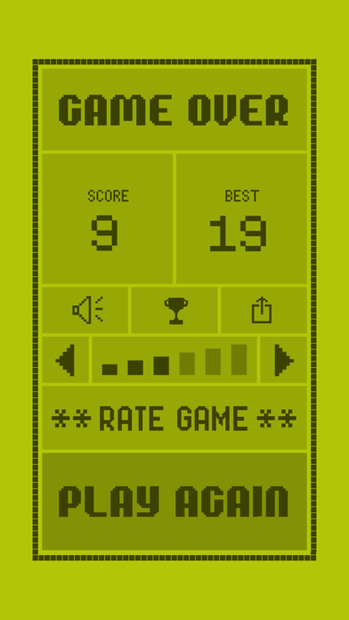 Screenshot #3 pour Good Old Snake ( Swipe Snake )