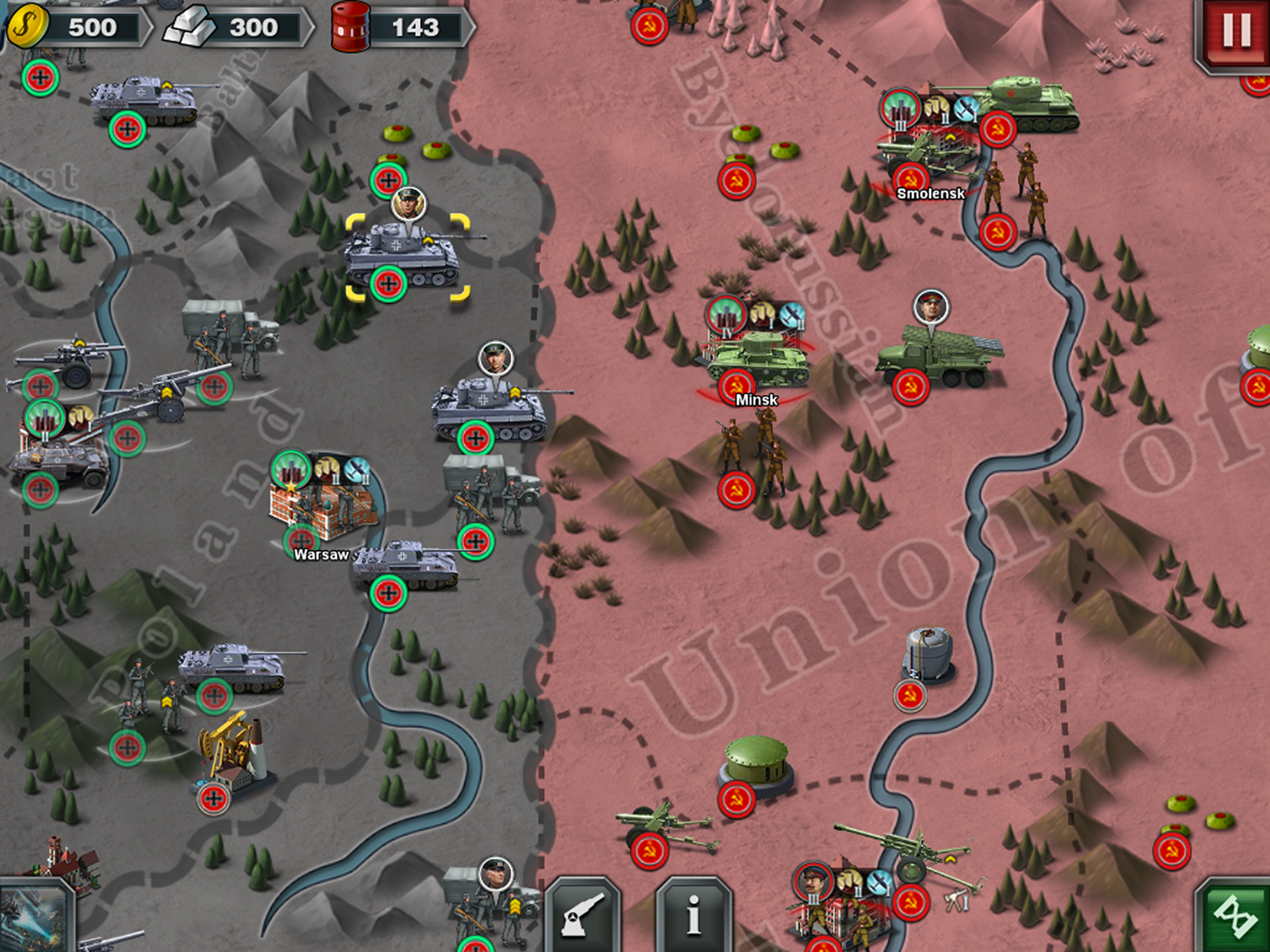 World Conqueror 3 screenshot 6