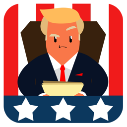 Ícone do app I Am President!