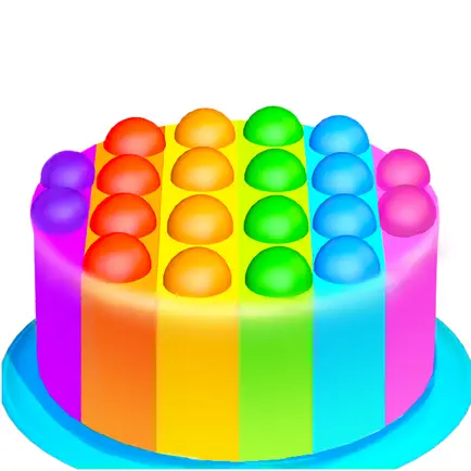 Cake Art: Pop It Baking Games Cheats