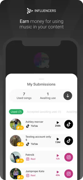 Game screenshot Zebr: Influencer community apk