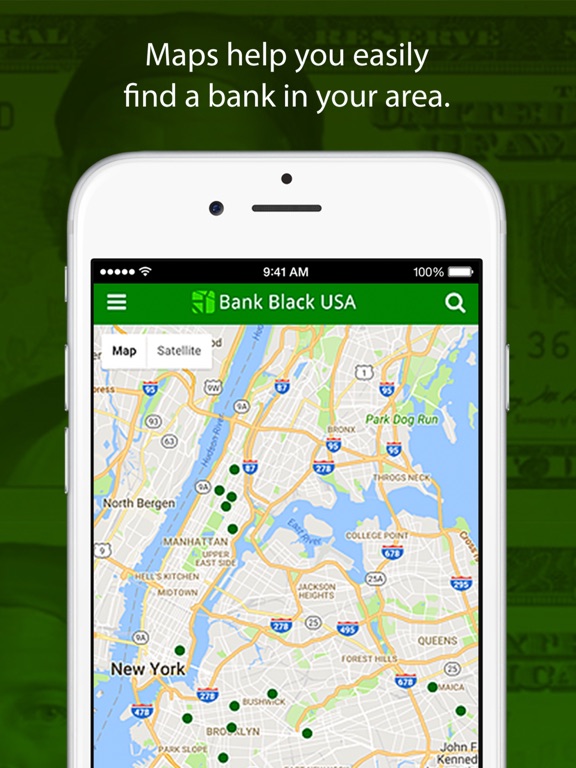 Screenshot #4 pour Bank Black USA